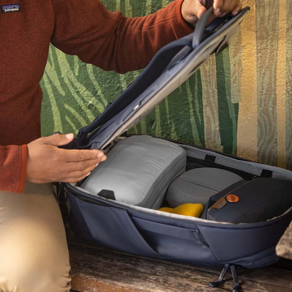 Peak Design Packing Cube Small for Quick and Efficient packing (Raw) BPC-S-RW-2 - Image 7